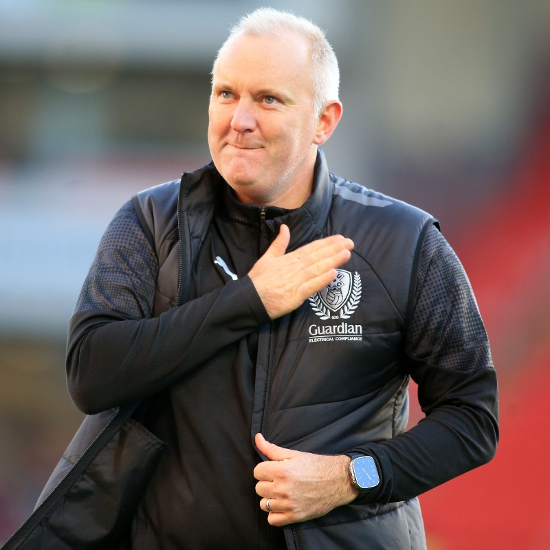 RotherhamUnited's tweet photo. Millers boss Matt Hamshaw has been nominated for the @SkyBetLeagueOne Manager of the Month award for October 👏

#RUFC | #TownCountyUnited