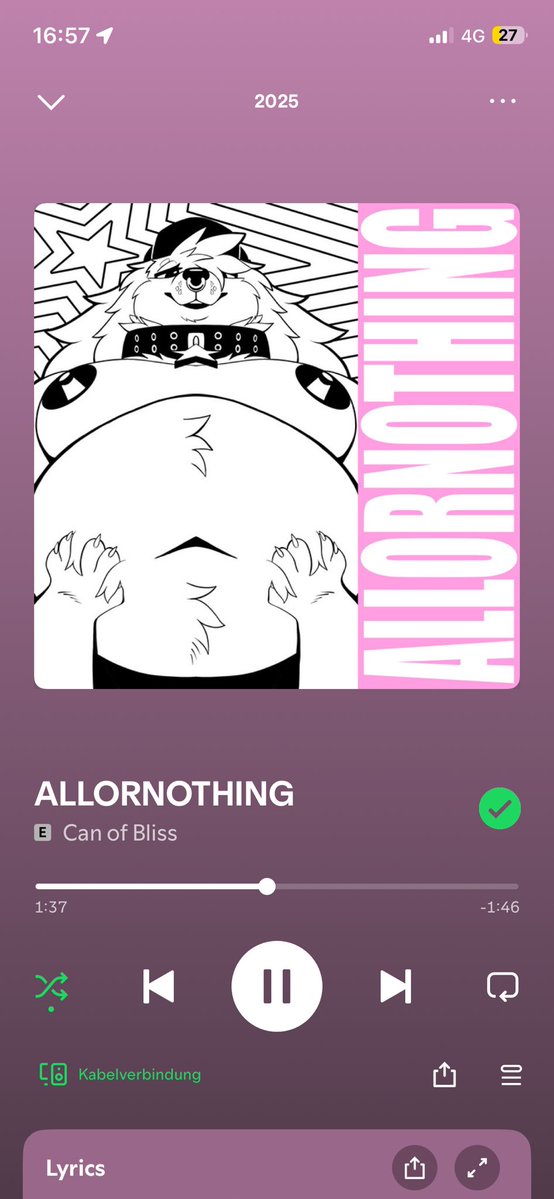 idk this might be my favourite furry song