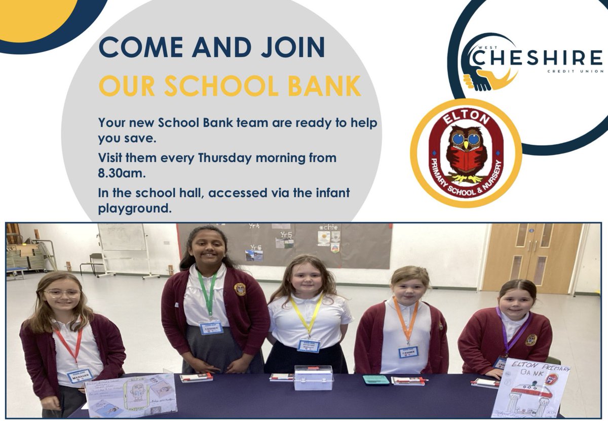 Elton Primary School & Nursery tweet media