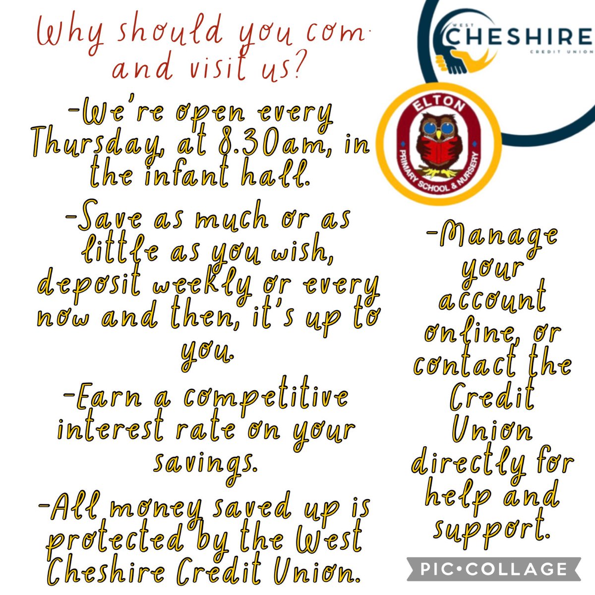 Elton Primary School & Nursery tweet media