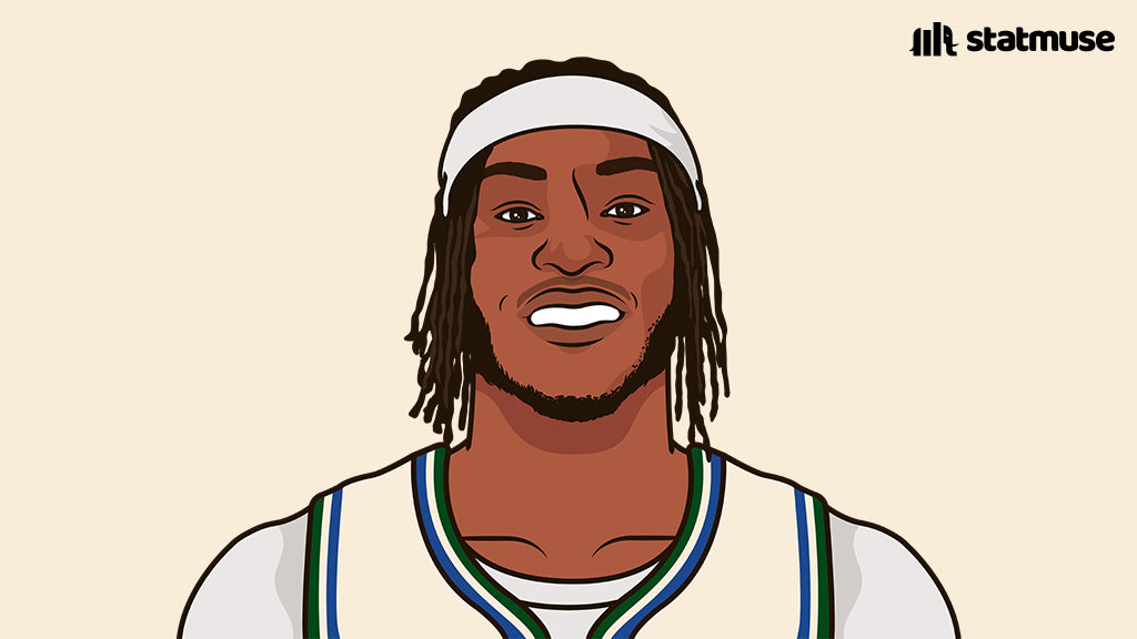 Myles Turner is the only player with

20+ threes
20+ blocks

this season.