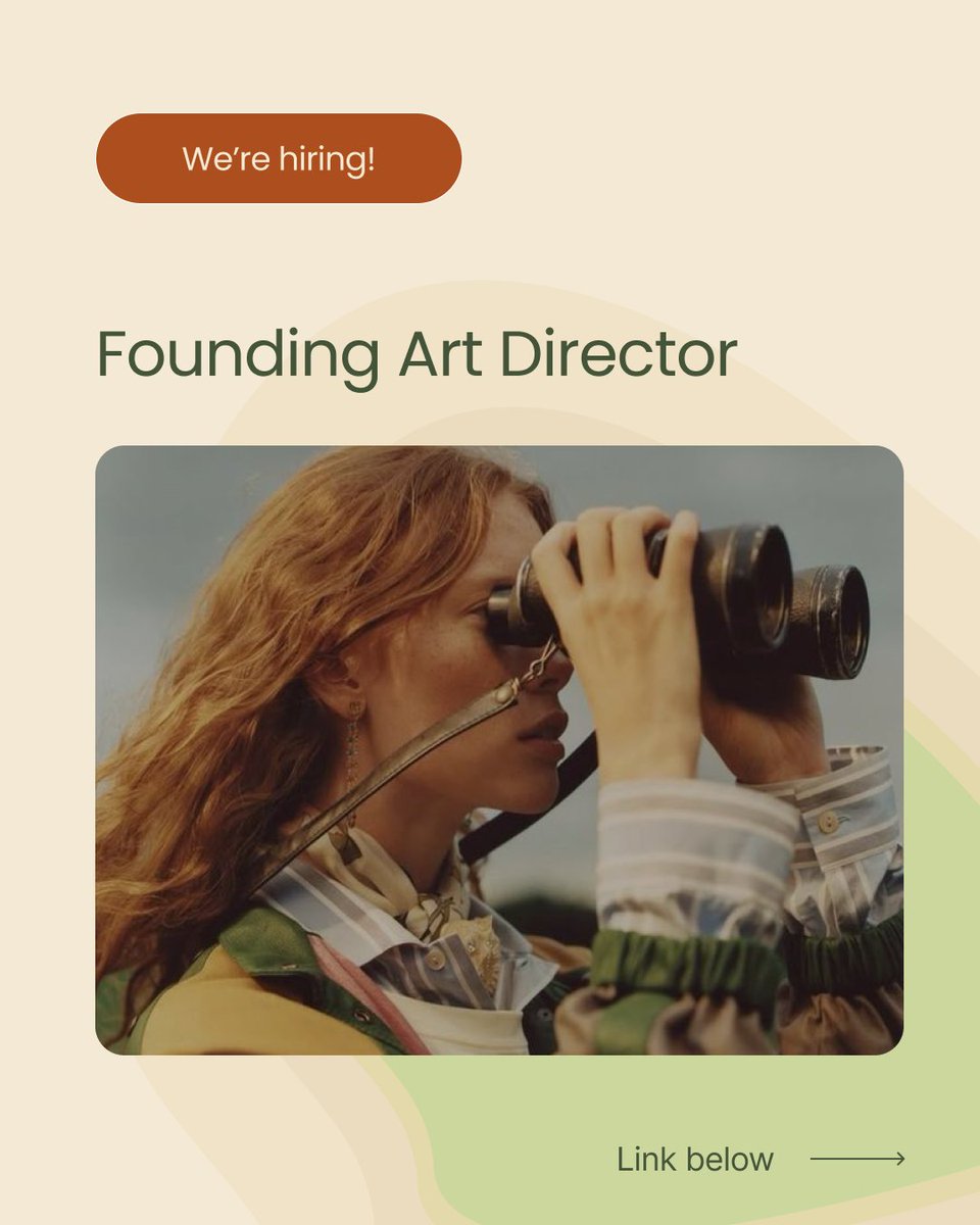 If you think mold can be made sexy, geek out on beautiful consumer brands, and believe my little Figma layout below could use some love... Come build with us.

We’re hiring a Founding Art Director to define the MoldCo brand and make healthcare feel clear, warm, and human for