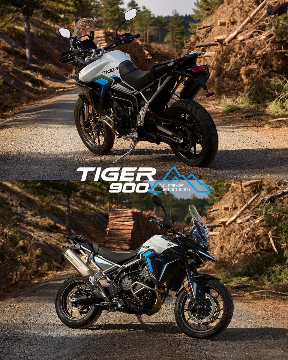 Triumph Motorcycles tweet media