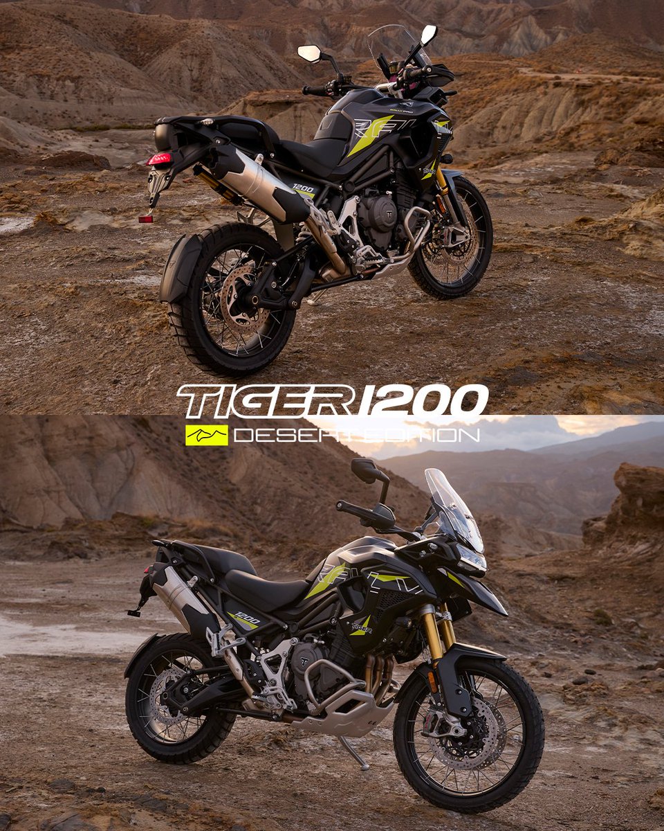 Triumph Motorcycles tweet media