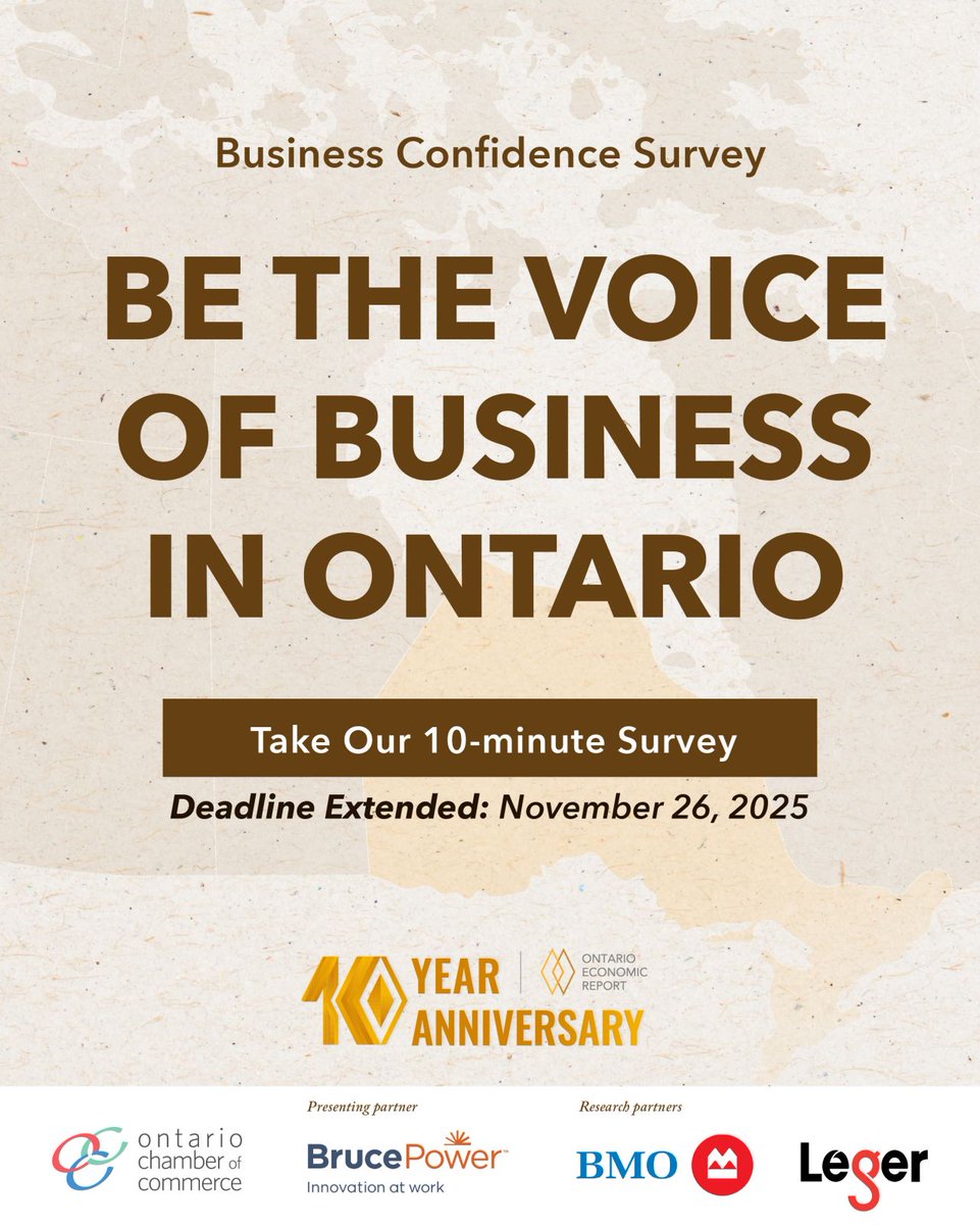 Sault Ste. Marie Chamber of Commerce tweet media