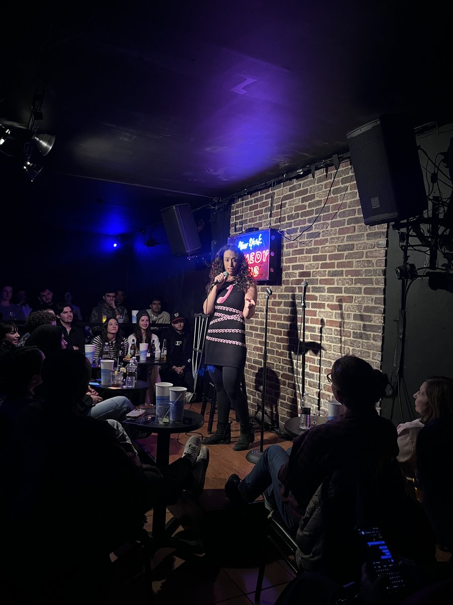New York Comedy Festival tweet media