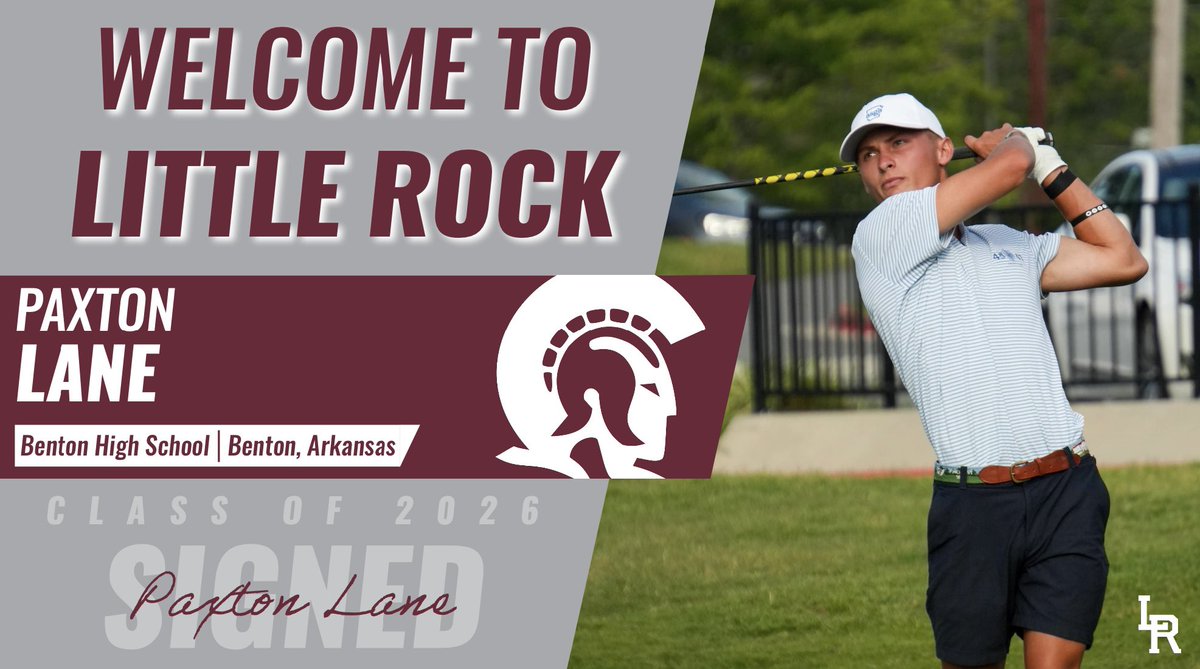LittleRockMGOLF's tweet image. 𝐖𝐞𝐥𝐜𝐨𝐦𝐞 𝐭𝐨 𝐋𝐢𝐭𝐭𝐥𝐞 𝐑𝐨𝐜𝐤, 𝐏𝐚𝐱𝐭𝐨𝐧!

𝐇𝐢𝐠𝐡𝐥𝐢𝐠𝐡𝐭𝐬:
• 🥈- Austin Cook Elite Junior
• 11th - AJGA Arnold Palmer Inv.
• 🥈- ASGA Junior Amateur 
• 11th - 76th Future Masters
• 🥈- AJGA Jr. at Santa Rosa
• T6 - AJGA Mizuno Junior

#LittleRocksTeam