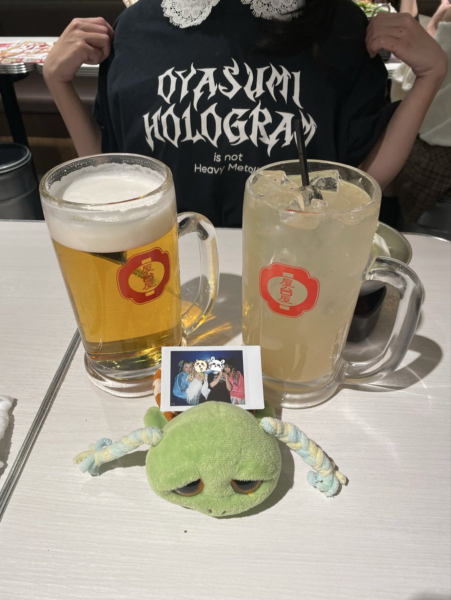 MaRu_Cinnamon's tweet photo. 来れてよかっだ〜〜〜🥲🥲🥲
次はこんぱす＼＼\\٩( 'ω' )و //／／ https://t.co/lbJWFIq3rH