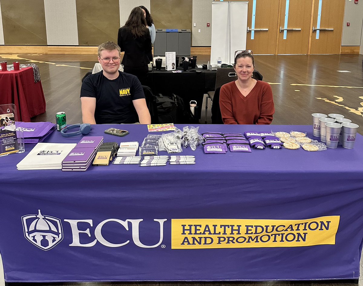 ECU Environmental Health tweet media