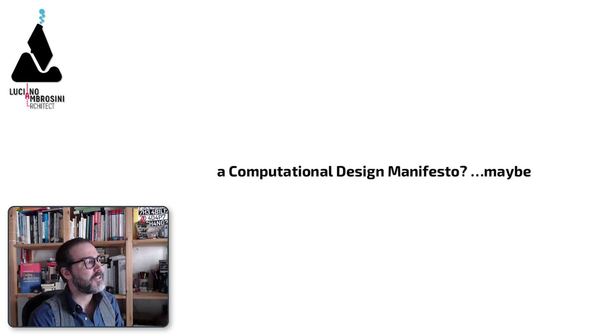 Ambrosinus's tweet image. I just published The Dev-sumer Designer: Why I Build My Own Tools Instead of Using What’s Available medium.com/p/the-dev-sume… 

#devsumer #prosumer #computationaldesign #tooldevelopment #workflow #automation #thinkdifferent #computationalthinking #worklifebalance