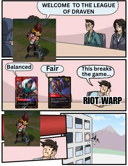 Riot Warp tweet media