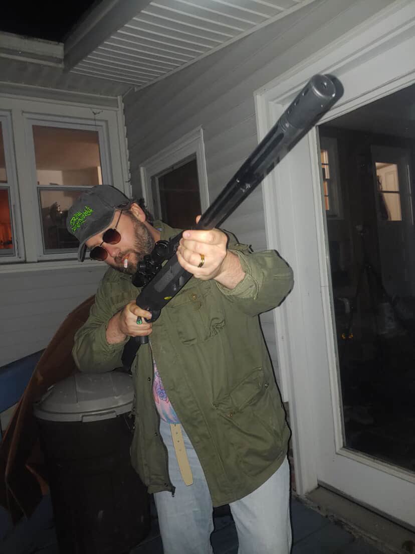 Something of a soldier myself