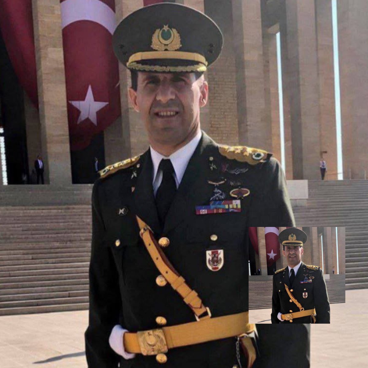 TSK Özel Kuvvetler Komutanlığı’ndan emekli Kurmay Albay Orkun Özeller, 16 Eylül'de Ordu'da tutuklanmıştı, tahliyesine karar verildi.