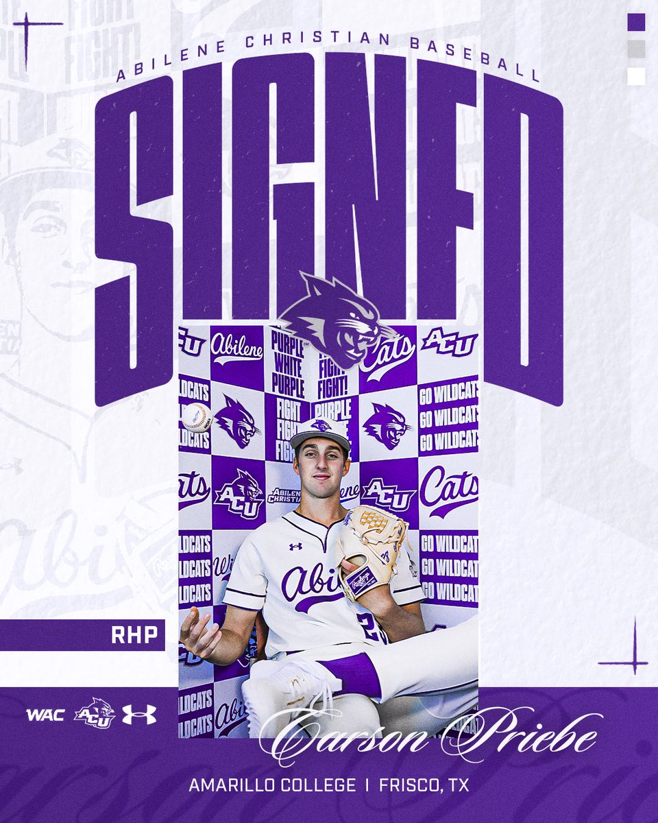 ACU Baseball tweet media