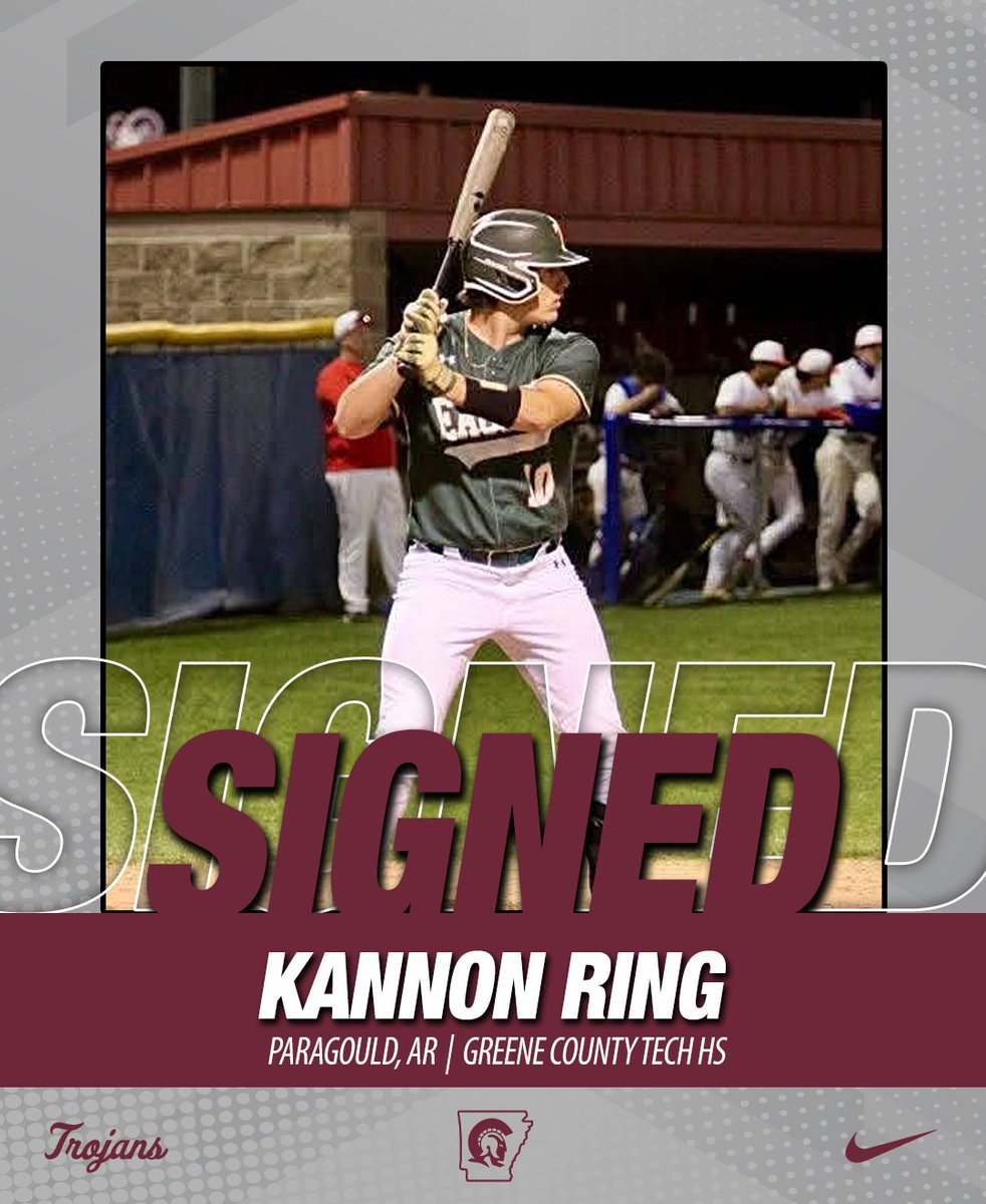 Little Rock Trojan Baseball tweet media