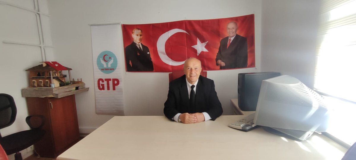 Genç Türkiye Partisi Olarak Diyoruz 'ki

#UzmanÇavuşlar Günü Bizlerin ve Ailemizin Sevinç Günü Kadro ile Taçlandırılmalıdır.

#12KasımUzmanÇavuşlarGünü