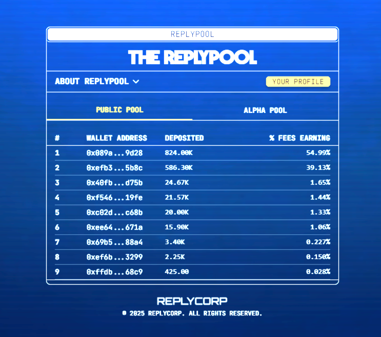 ReplyCorp tweet media