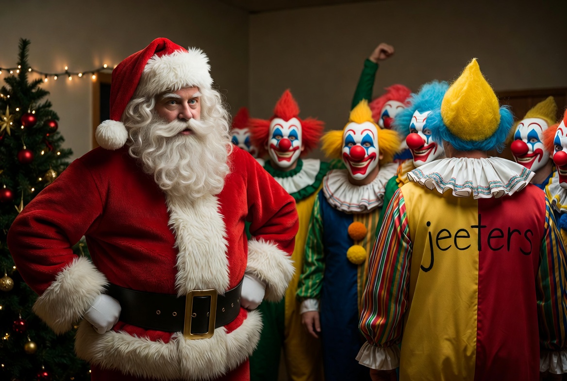 Real community is going to be rewarded, especially the dip buyers.
I never sold any tokens as cto leader and I’m not panicking when I see my balance down.
People who take 100$ profits to buy scam coins will regret it.
Soon everyone will know that the only gem this Christmas is