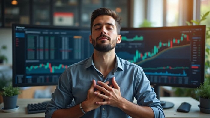 forexmoneylab's tweet photo. 💥 90% сливают депозит из-за ЭМОЦИЙ!
🔥 Новый дневник v3.1:
✓ LONG/SHORT авто-расчеты
✓ Контроль эмоций 1-10
✓ Экспорт в Excel

👉 Статья: https://t.co/1KFuYMbBRO
#трейдинг #психология https://t.co/uiLl0ASHj2