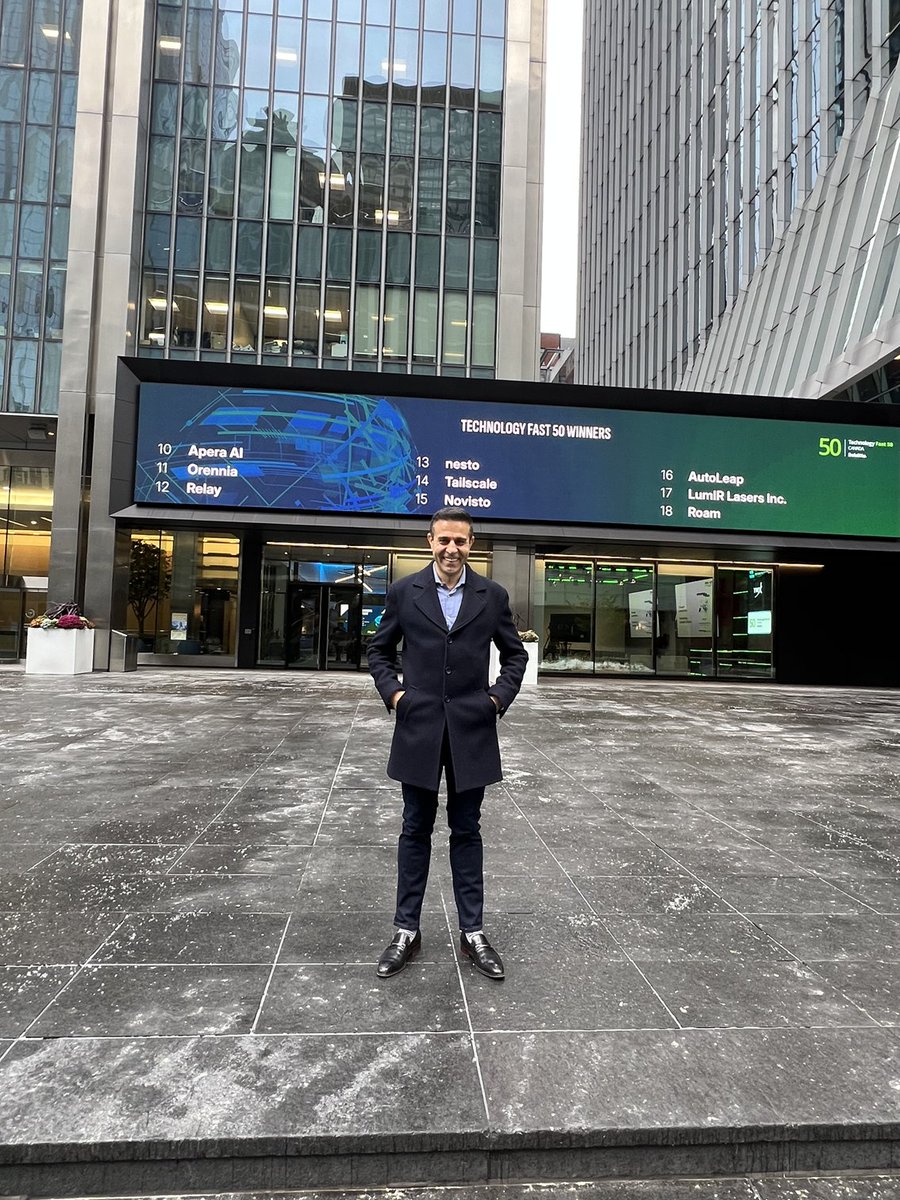 Apera AI tweet media