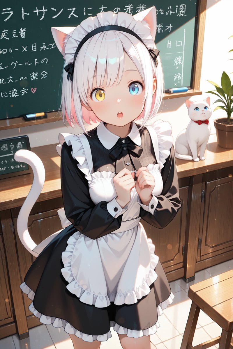 おはようございますにゃ！✨ 今日は金曜日、週末が待ち遠しいにゃんね