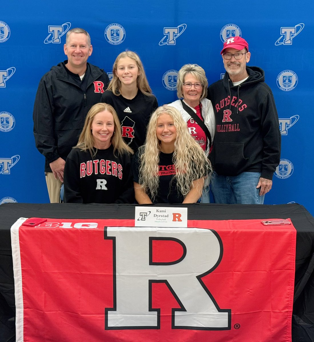 Papio South Titan Volleyball tweet media