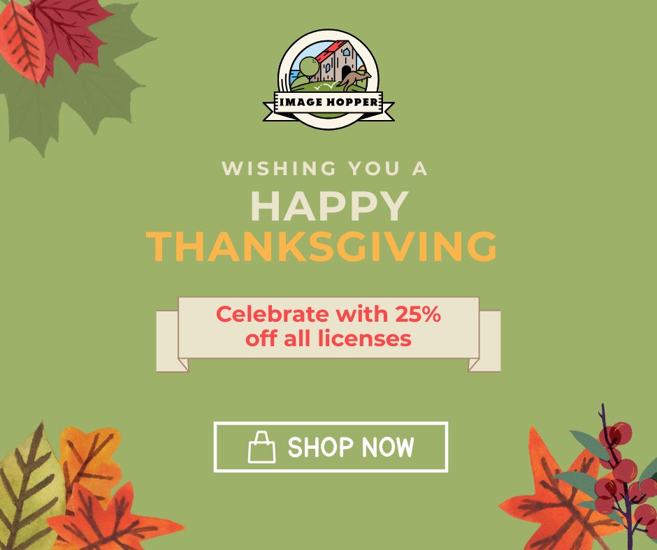 imagehoppergf's tweet image. We’re thankful for YOU 🧡 

Enjoy 25% off Image Hopper this Black Friday!

🕒 Ends Dec 2 | Code: GFBF2025
🛒 Shop Now: imagehopper.tech/#buy
#Thanksgiving2025 #ImageHopper #GravityForms #BlackFriday #WebDesignTools #WordPress