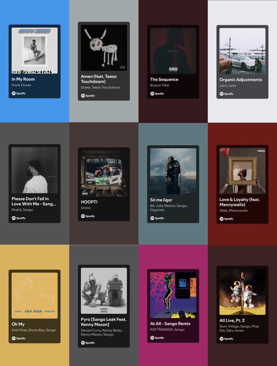 sangobeats's tweet image. Since we’re on the topic.