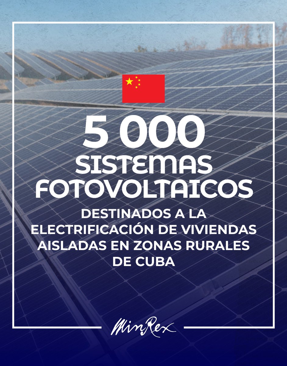 Cancillería de Cuba tweet media