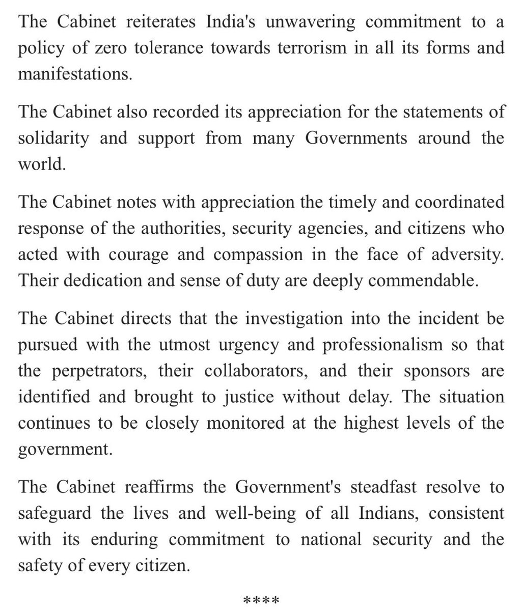 our_rajkot's tweet image. દિલ્હી બ્લાસ્ટને સરકારે આતંકવાદી ઘટના માની

#Delhi #Ourrajkot #Brakingnews #Bombblast #Modi #modicabinet