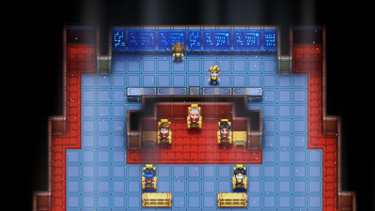 CoreKeeperGame's tweet image. Make it so 🌌

#CoreKeeper