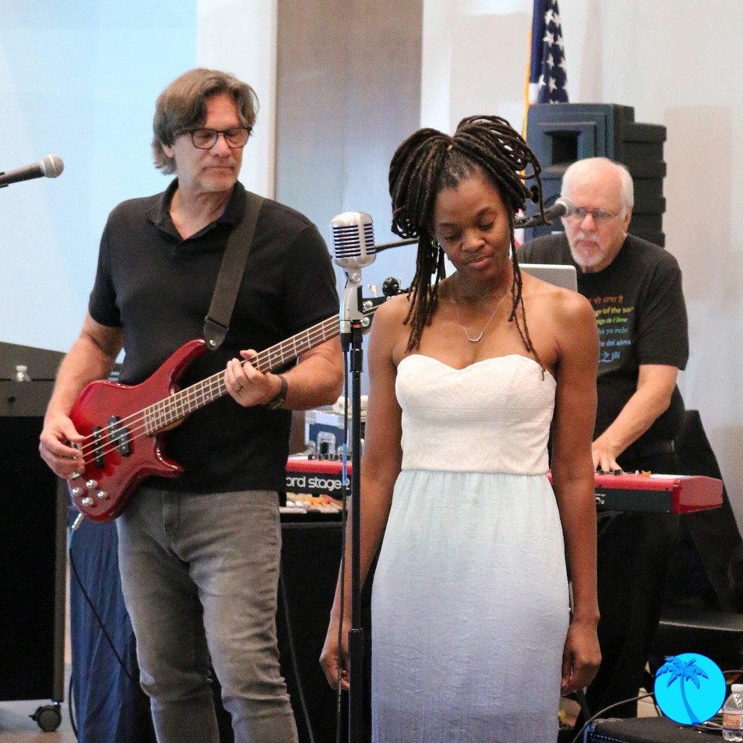 pbclibrary's tweet image. The Friends Annual Meeting was a hit! They celebrated a year&apos;s worth of accomplishments. The Toomey Foundation donated $10,000 to further support the Friends and reading initiatives. Preservation Road held a concert