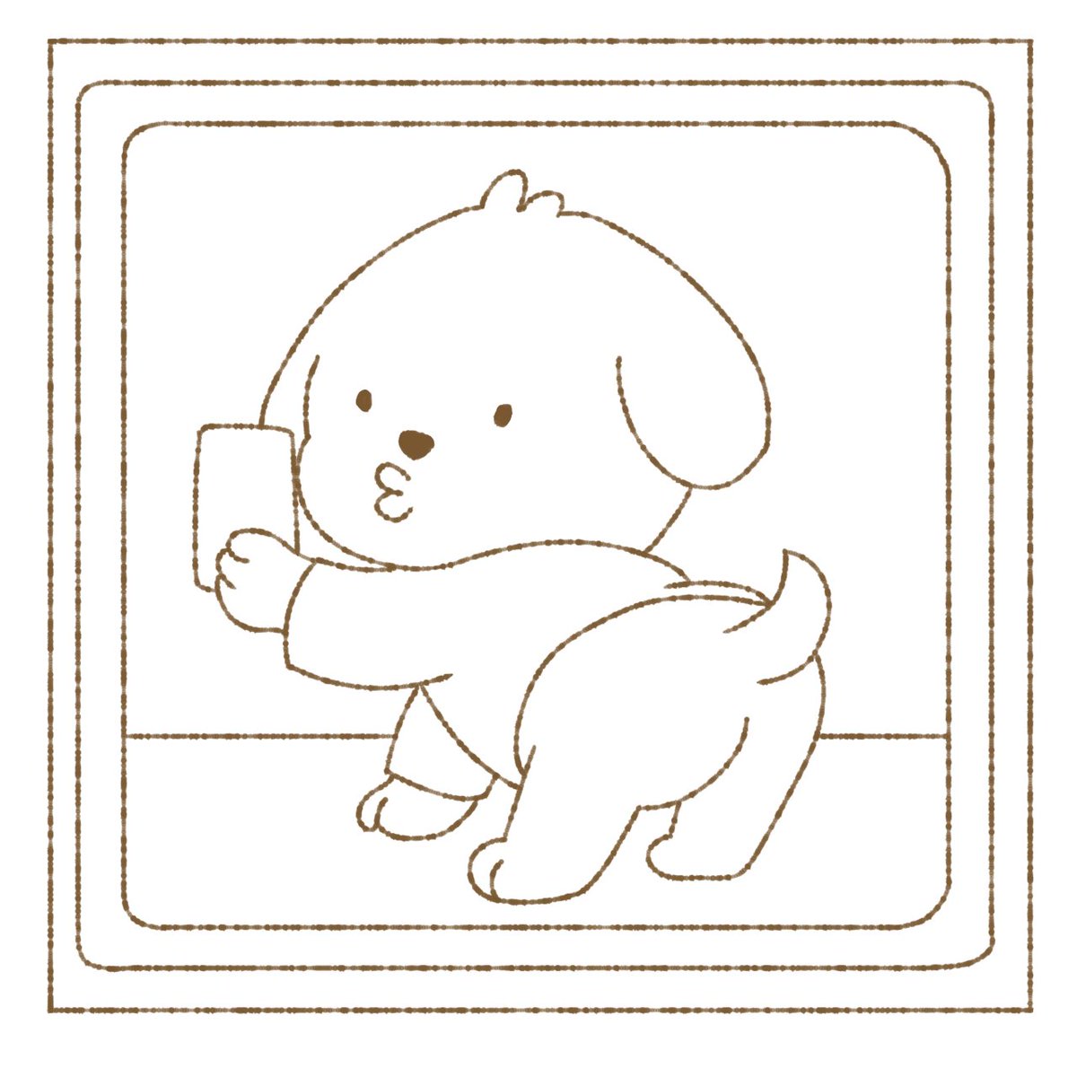 cloverrr77's tweet photo. Gsentienttt @SentientAGI 

is selfie the trend right now??

well dobby is going to join the trendd so here is dobby taking selfie!! https://t.co/kCwdFax1FI