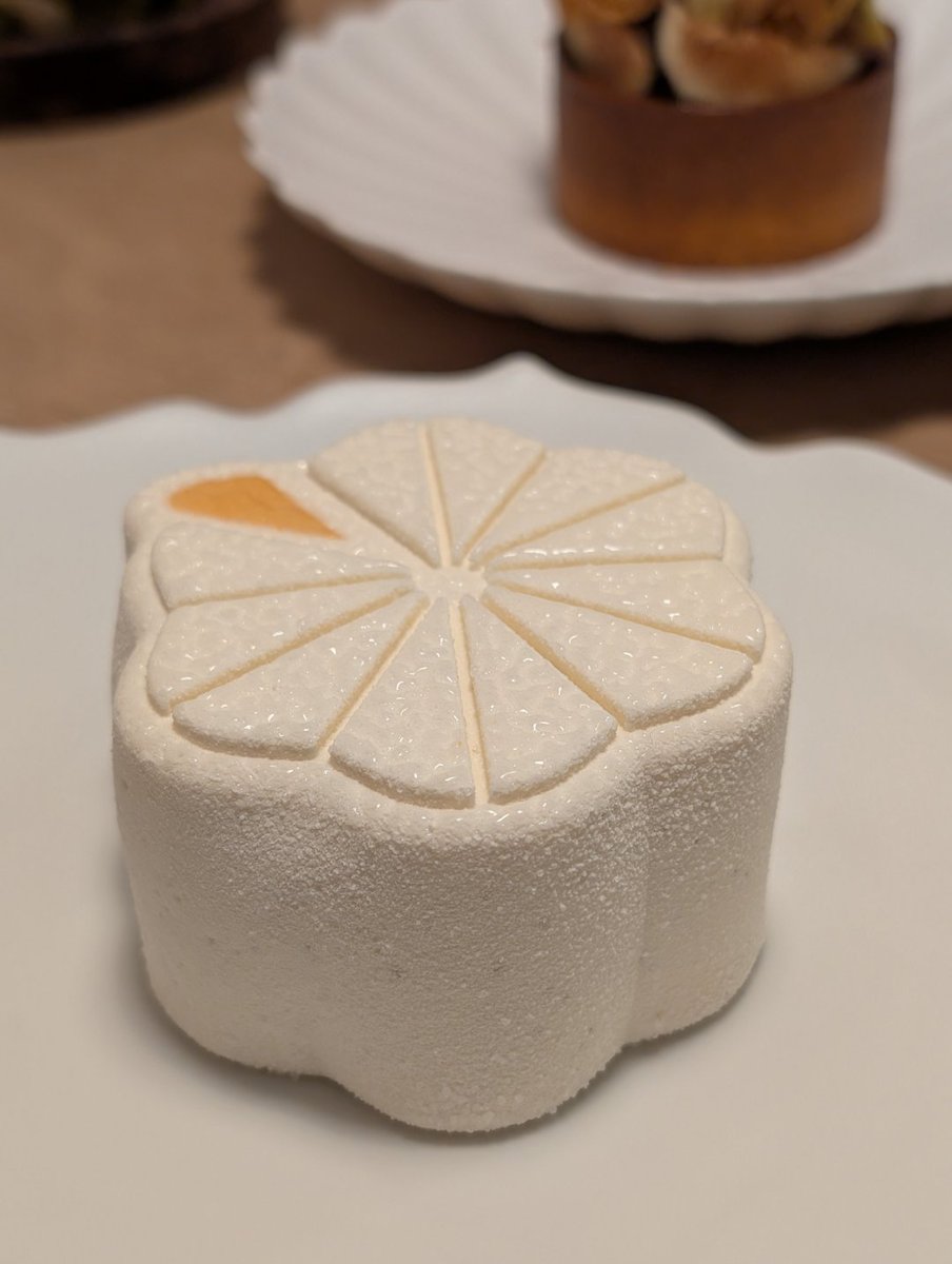 AdonisMoore14's tweet image. I really like French desserts