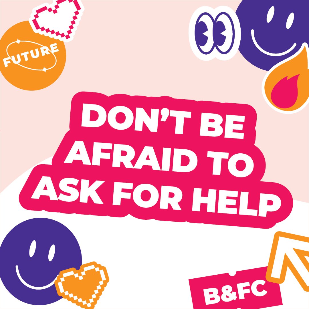 We actively encourage students to speak up if they’re struggling 💛

Whether it’s academic pressure, mental health or personal issues, we have systems in place to ensure they receive the right support at the right time 🤝

Find out more about the safeguarding we have in place to