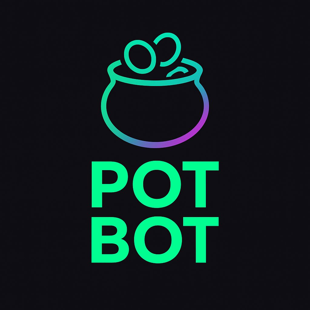 POT BOT | Solana tweet media