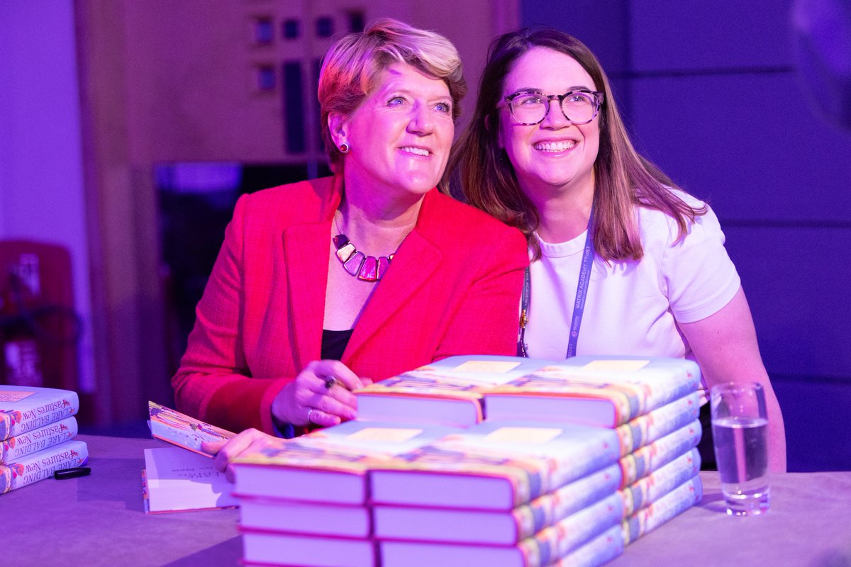We were honoured to welcome Clare Balding to our fourth annual #TrustDay, sharing her inspiring message on building a stronger community. Clare also signed copies of her new book, with proceeds going to our 2026 charity partner. Thank you, Clare, for inspiring our staff.