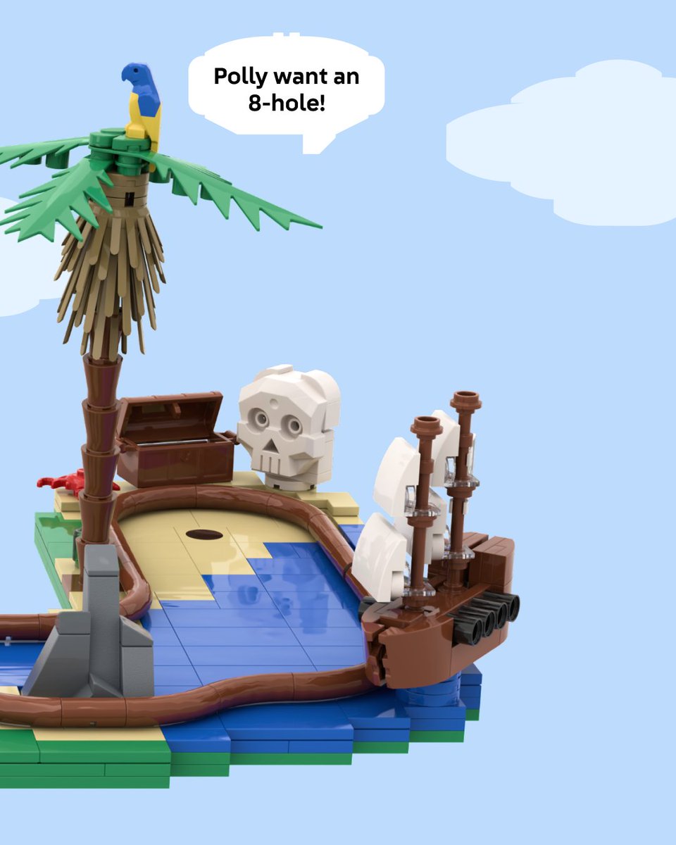 BrickLink tweet media