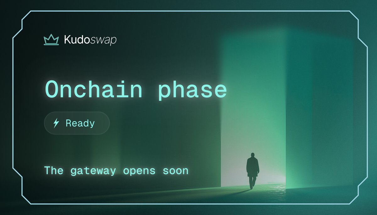 We went full builder mode

Product is ready, Phase 2 is the gateway

Something special is coming to early believers