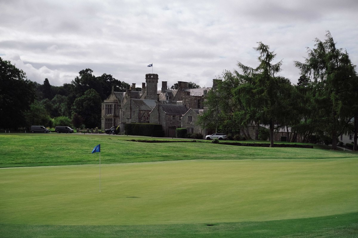 Scottish Golf tweet media