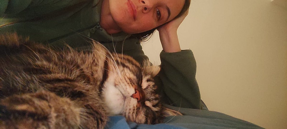 Il y en a une qui gère bien la dépression saisonnière 💤