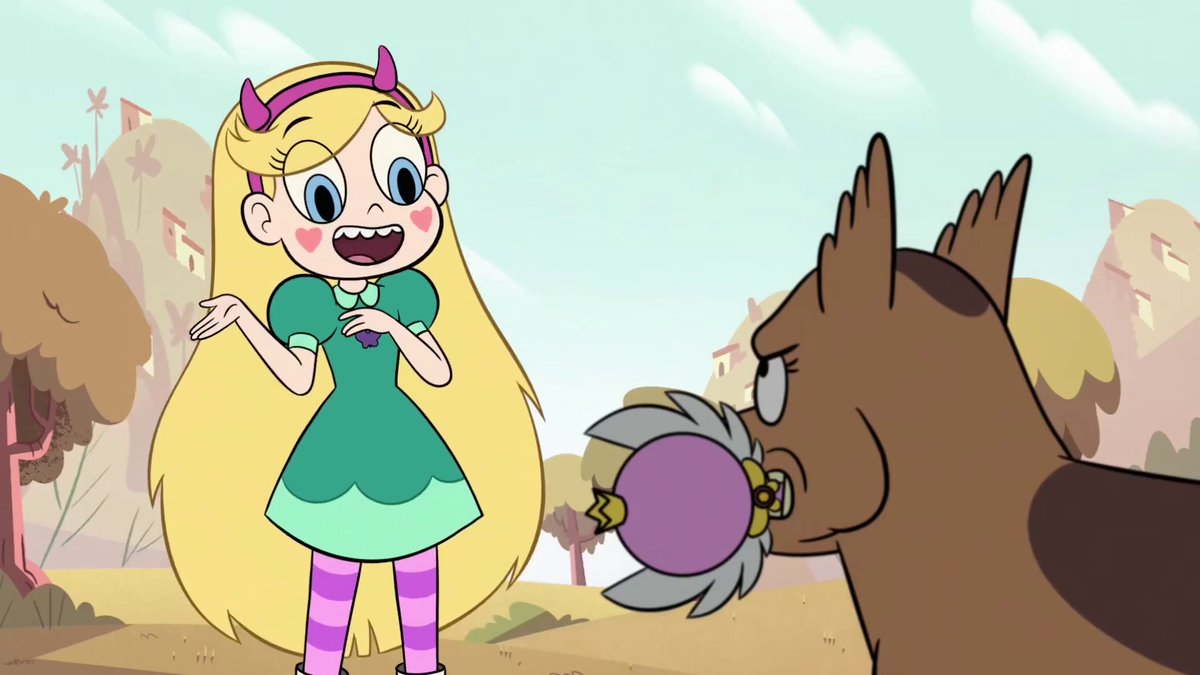 #StarVsTheForcesOfEvil Fetch (S2E3b)
Frame: 1990/15676
