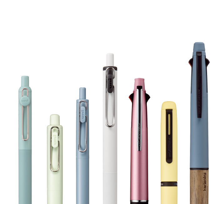 ❓#uniの質問箱💬

「ボールペンに違う芯を入れたい！」という質問がよく届きます💡

正しい適合替芯を知りたい方は
こちらからチェックしてみてください👀

lnky.jp/8n6Ciec