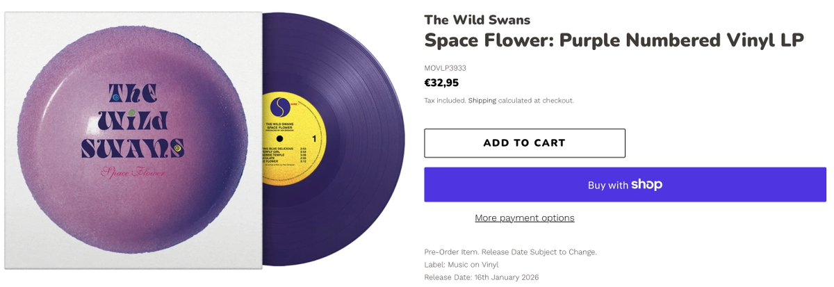 MrPaulSimpson1's tweet image. limitedadditionrecords.com/products/space…