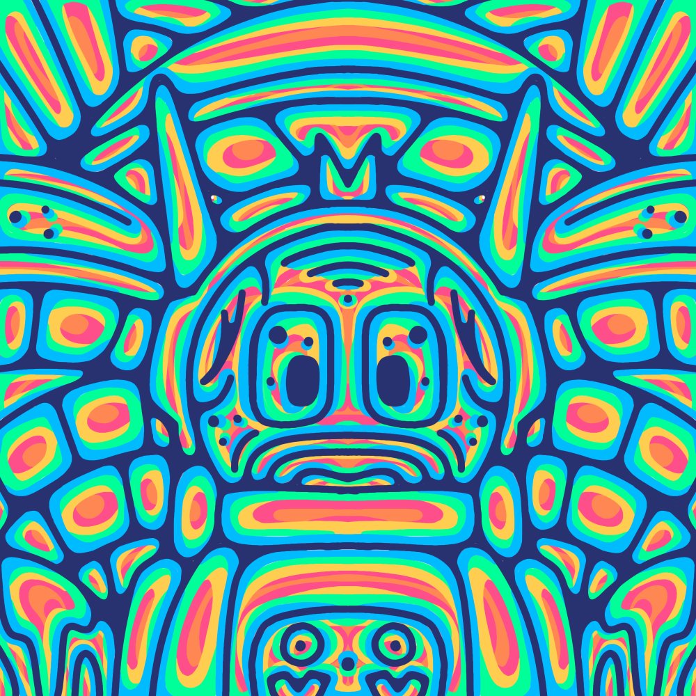 a total 4 Artwork done finished and minting via <a href="/xrpcafe/">xrp.cafe ☕</a> 

listing? friday 

collection link here : xrp.cafe/collection/com…