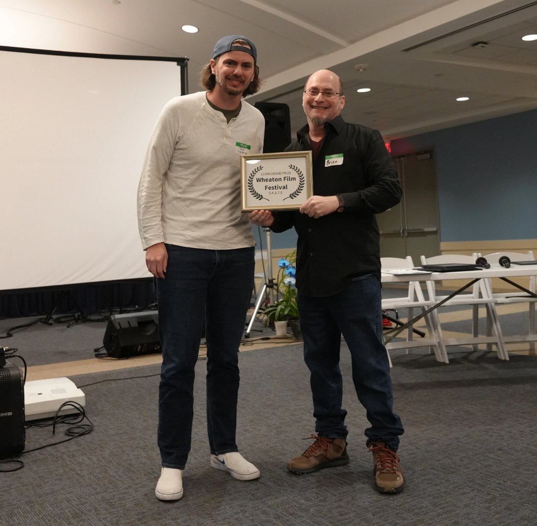 Wheaton Film Festival tweet media