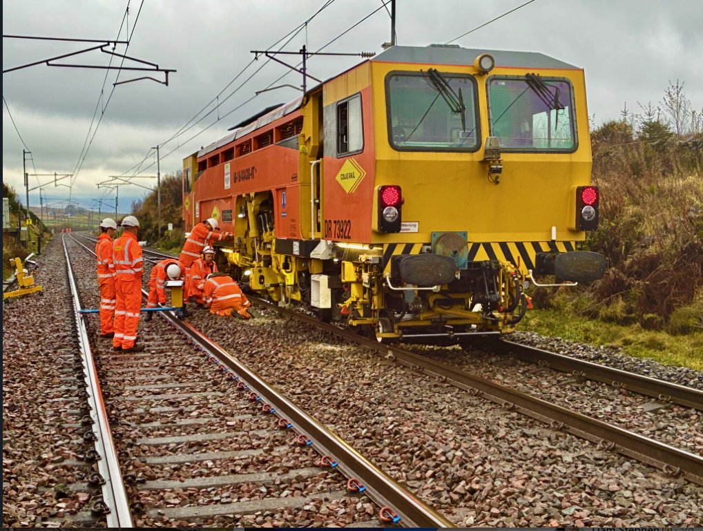 Colas Rail UK tweet media