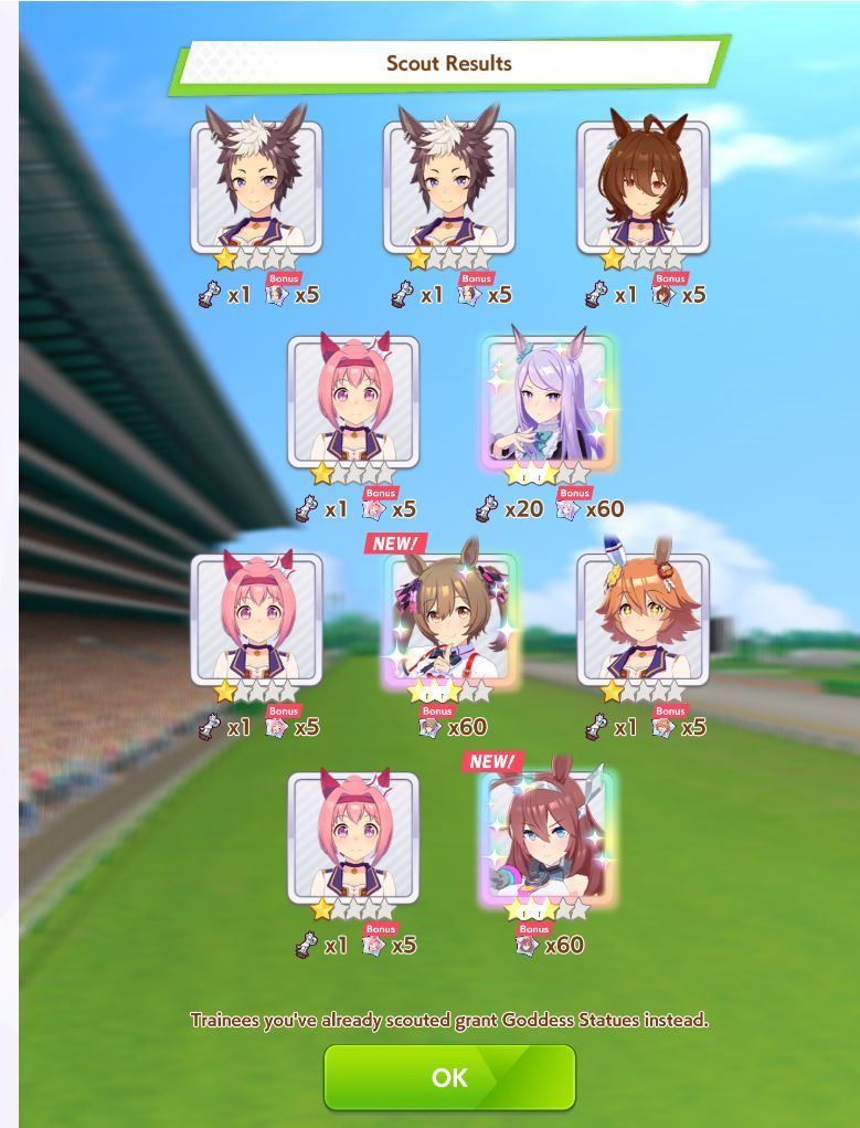 WHY HELLO THERE-

3 SSRs IN ONE 10 PULL! THERE GOES MY LUCK FOR THE DECADE