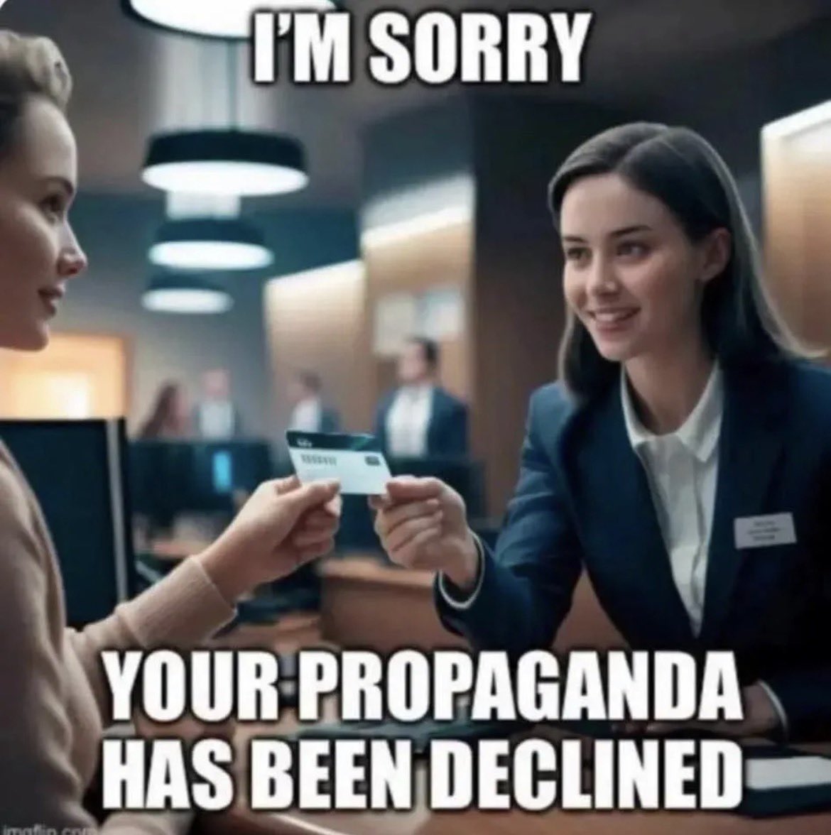 <a href="/mjfree/">Morgan J. Freeman</a> Dude couldn’t talk his way out of a paper bag 😂