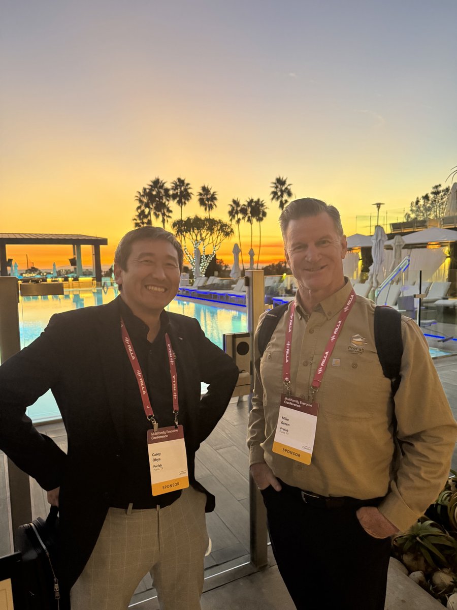 YazakiInnov's tweet image. The #PreFabHomeWiring team was hard at work at the 2025 Multifamily Executive Conference, introducing our innovative industry solution to leaders in the multifamily home building industry. 

#YII #Yazaki